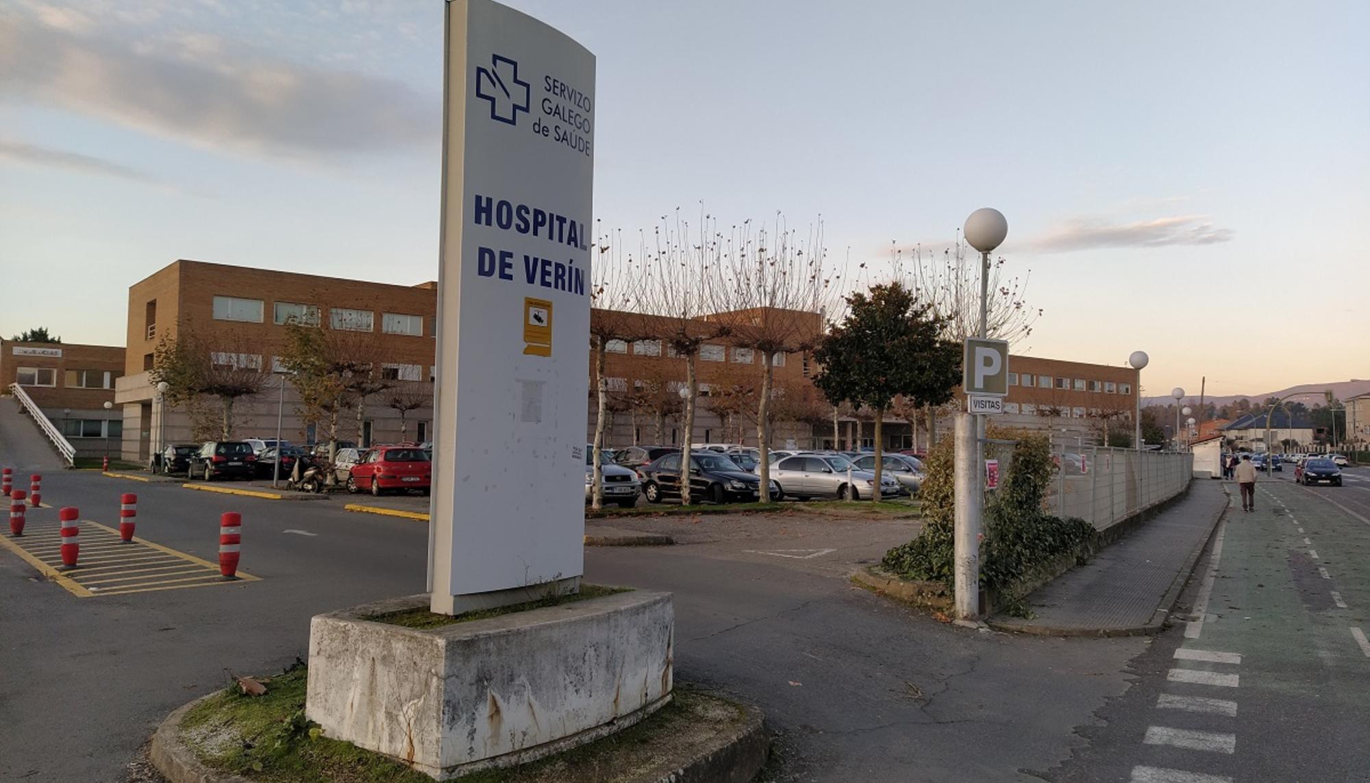 Paritorio Verín 1